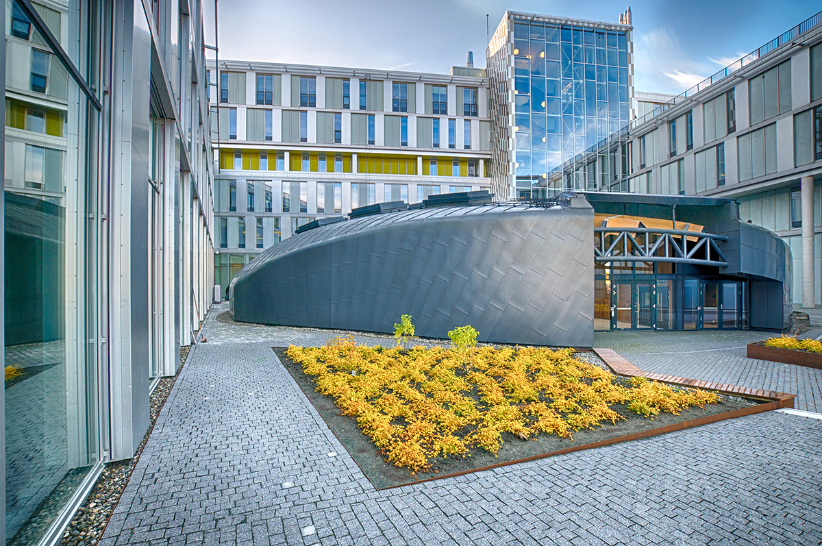 Knowledge Centre, St Olav's Hospital, Norway 