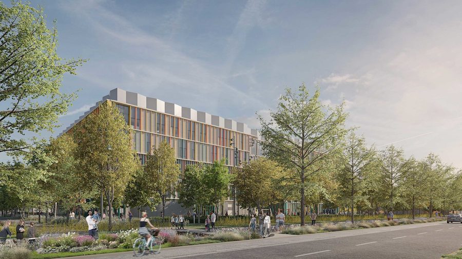 Cambridge Children's Hospital - White Arkitekter