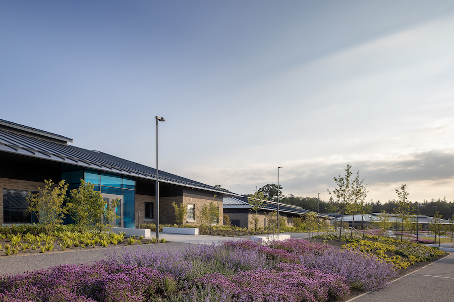 The new National Forensic Mental Health Service campus - Paul Tierney