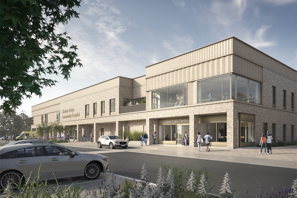  - Medical Architecture