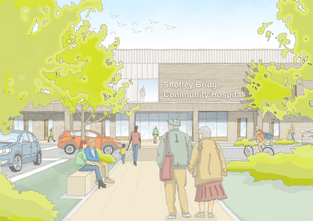  - Medical Architecture