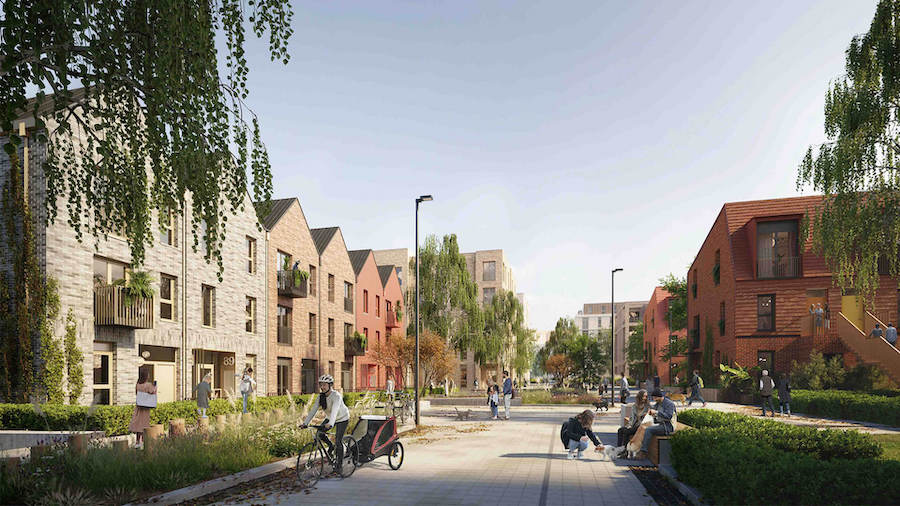 West Town, Edinburgh - 