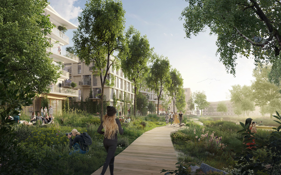 WärtZ - M, LOLA, MVRDV, Orange, Vivid Vision