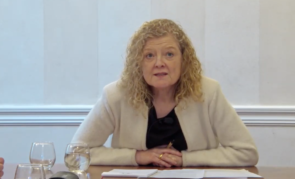 Tina Nolan, managing director at Lexica - 