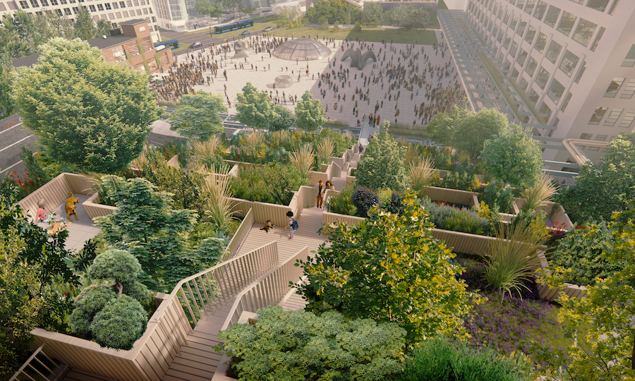  - MVRDV