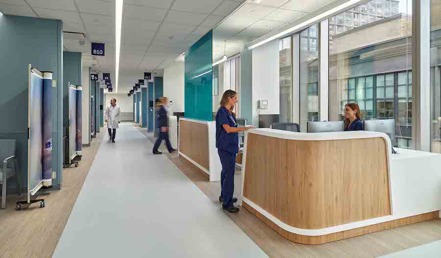 Honickman Center - Stantec